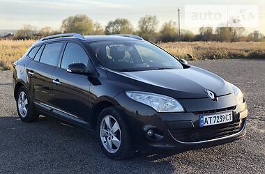 Renault Megane  2010