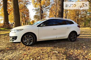 Renault Megane BOSE-LED-KLIMA 2015