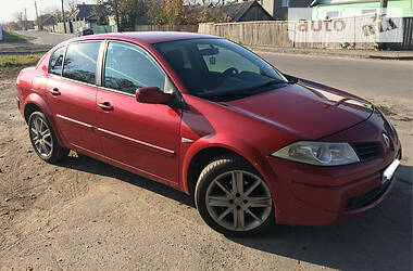 Renault Megane  2008