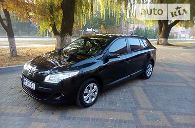 Renault Megane  2010