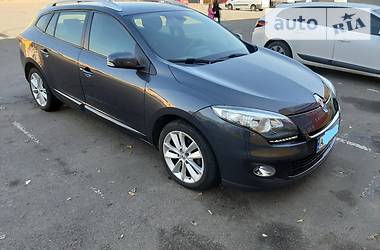 Renault Megane  2012