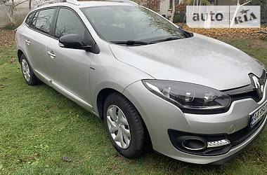 Renault Megane  2016