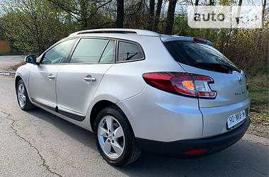 Renault Megane Full Titanium Navi 2011