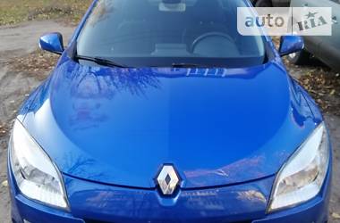 Renault Megane  2011