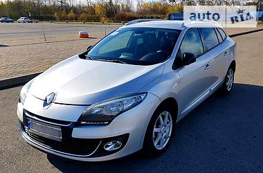 Renault Megane BOSE 1.6 2012