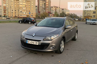 Renault Megane  2011