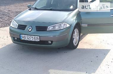 Renault Megane  2004