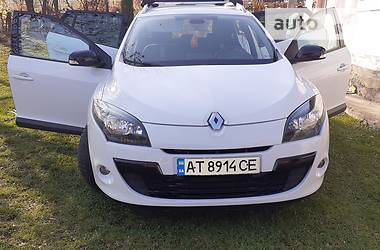 Renault Megane  2012