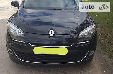 Renault Megane  2013