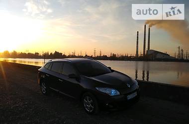 Renault Megane  2010