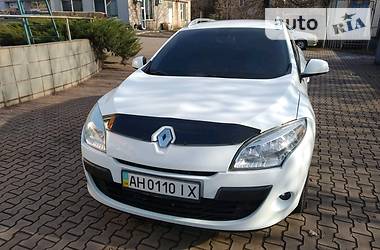 Renault Megane  2010