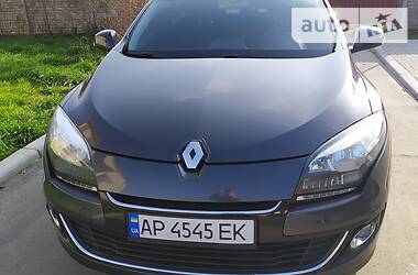 Renault Megane  2013