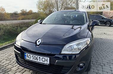 Renault Megane  2009