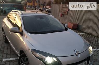 Renault Megane Gt-line BOSSE 2012