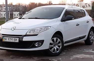 Renault Megane 2012 2012