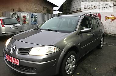 Renault Megane  2008