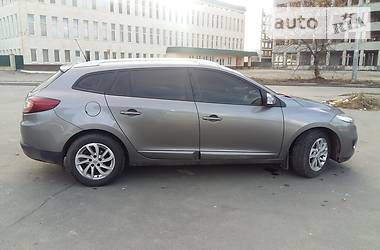 Renault Megane  2012