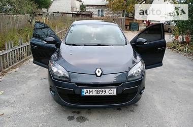 Renault Megane  2011