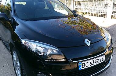 Renault Megane Bosse 2012