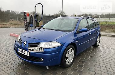 Renault Megane  2006