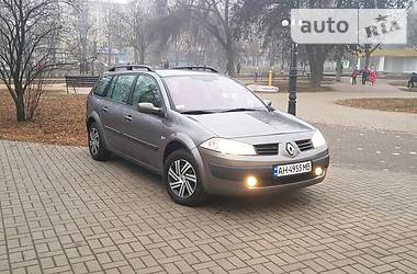 Renault Megane  2003