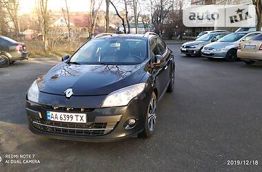 Renault Megane Bose 2011