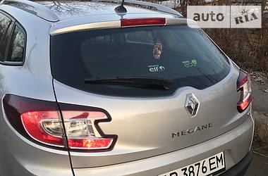 Renault Megane Макс 2013