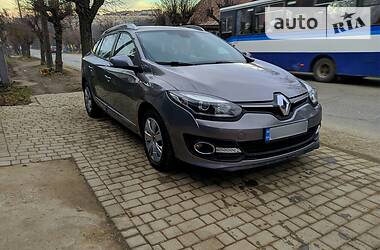 Renault Megane  2014