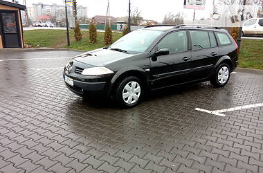 Renault Megane KLIMA PANORAMA 2005