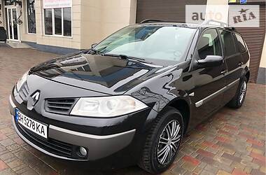 Renault Megane LPG СВЕЖО ПРИГНАННАЯ 2007