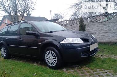 Renault Megane довга база 2007