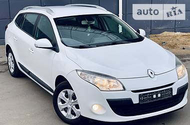 Renault Megane  2011