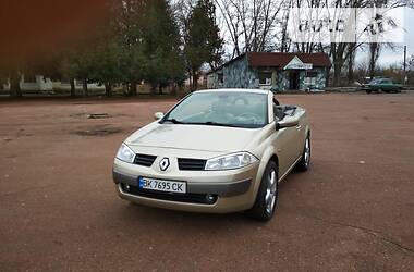 Renault Megane karmann 2004