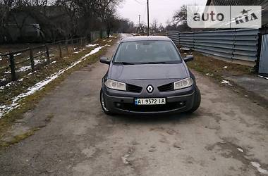 Renault Megane  2007