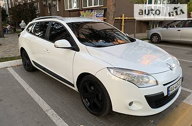 Renault Megane 3 2010