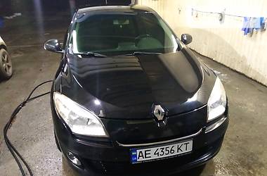 Renault Megane 1.5 dti 110л.с 2013