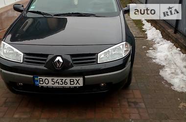 Renault Megane  2004