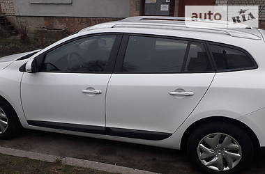 Renault Megane  2012