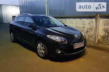 Renault Megane Bose Edition 2013