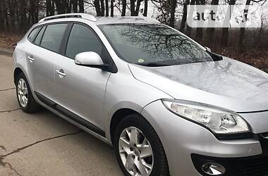 Renault Megane  2012