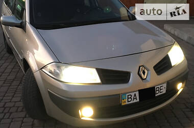 Renault Megane  2006