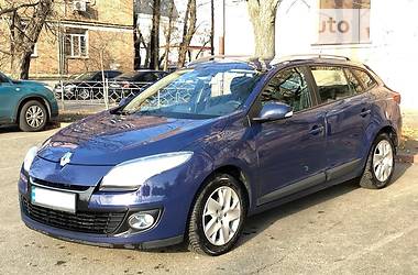 Renault Megane  2012