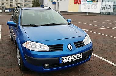 Renault Megane  2005