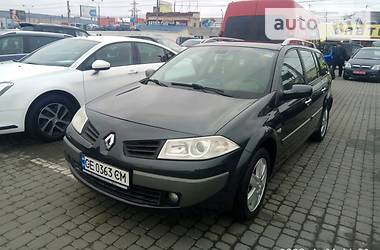 Renault Megane  2007