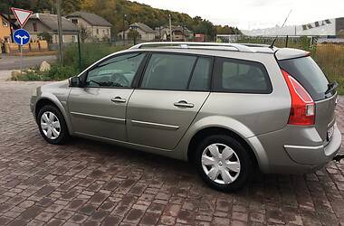 Renault Megane  2007