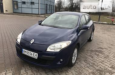 Renault Megane  2011