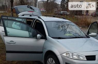 Renault Megane  2004