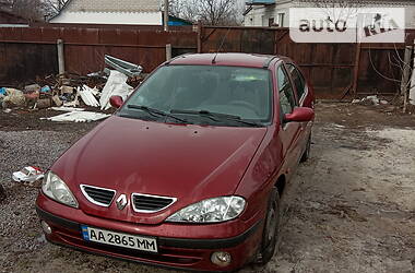 Renault Megane  2003