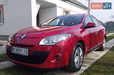 Renault Megane  2009