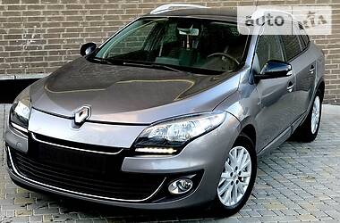 Renault Megane BOSE 2013